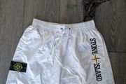 Stone Island luxury swim shorts