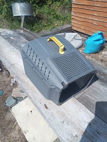 Grass Box for Challenge Mower