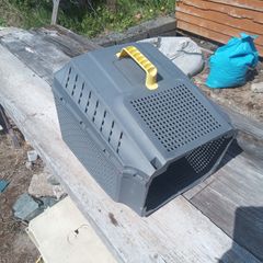 Grass Box for Challenge Mower