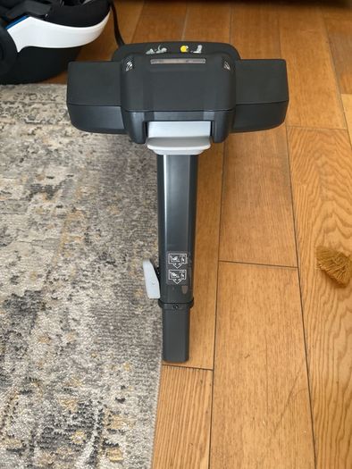 Be safe infant car seat ( iZi Go Modular )with ISOFix base