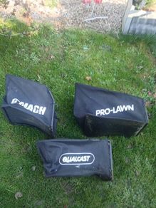 lawnmower Grassbags