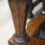 19th-Century French Marquetry Display Cabinet Image 5