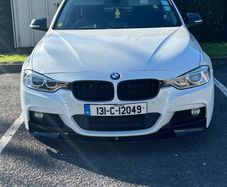 2013 Bmw 3-series