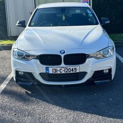 2013 Bmw 3-series