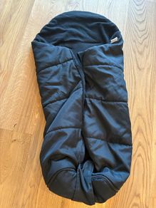 Pram footmuff FREE