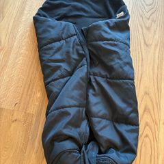 Pram footmuff FREE