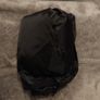 New XL Black parka packable jacket Image 3