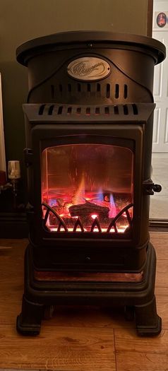 Calor gas heater Provence