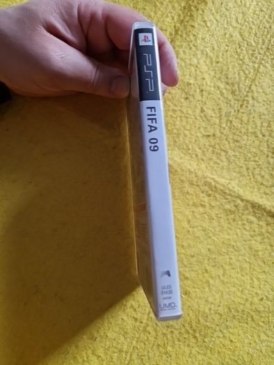 Fifa 09 2009 PSP  PlayStation games Original