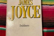 Vintage James Joyce Dubliners Book