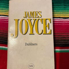 Vintage James Joyce Dubliners Book
