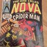 The Man called Nova Marvel comics. Image 2