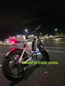 Brand New Engwe M20 Electric Bike,Check out my profile for more.