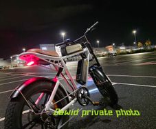 Brand New Engwe M20 Electric Bike,Check out my profile for more.