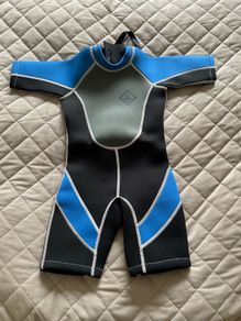 wetsuit age 5-6