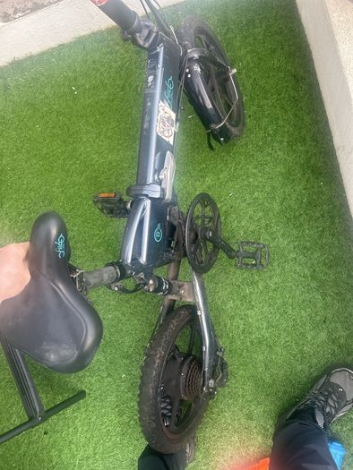 electric bike