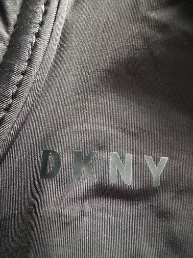 DKNY Black Balconette Bra 32dd (EU70E) BNWT