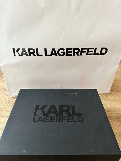 Karl Lagerfeld shoes