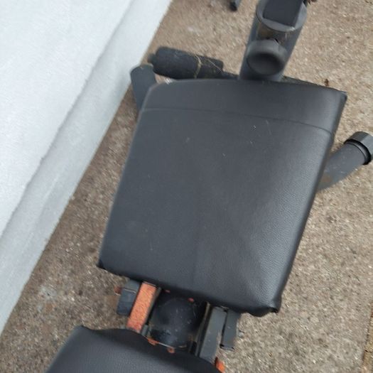 Gym Bench