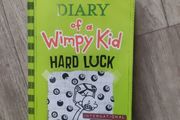 Diary of Wimpy Kids Hard Luck