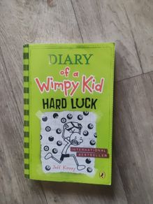 Diary of Wimpy Kids Hard Luck