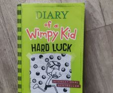Diary of Wimpy Kids Hard Luck