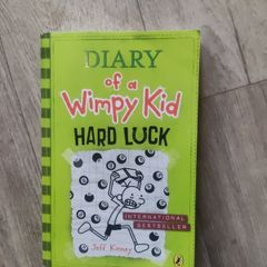 Diary of Wimpy Kids Hard Luck