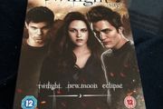 The Twilight Saga boxset