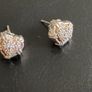 sterling silver earrings Image 2