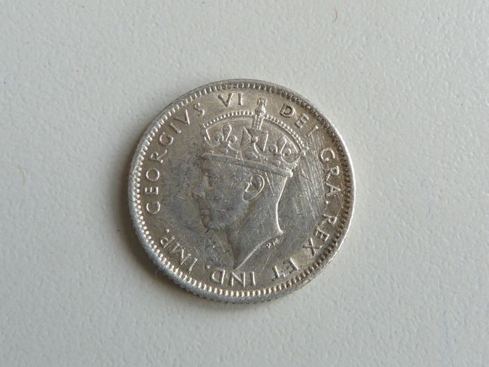Newfoundland silver 10 cents