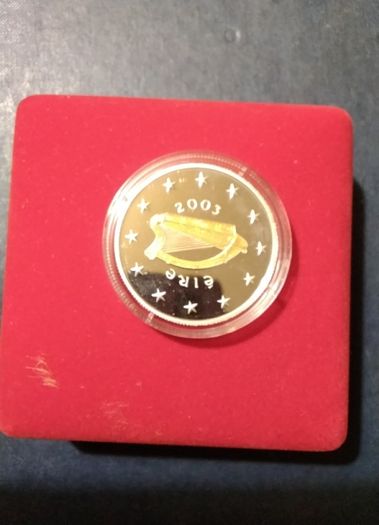 Central Bank  Proof Silver Coin