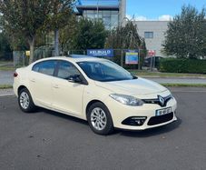 Renault Fluence 2016