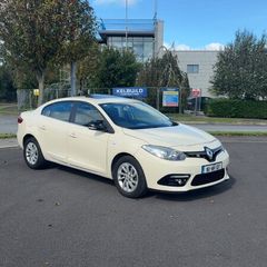 Renault Fluence 2016
