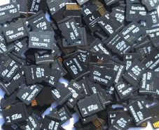 2GB Micro SD Memory Card SanDisk Samsung Mobile Phone Camera Drone SDHC DSLR TF