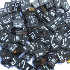 2GB Micro SD Memory Card SanDisk Samsung Mobile Phone Camera Drone SDHC DSLR TF