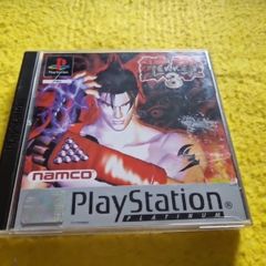 Tekken 3 PlayStation1 Ps1 PlayStation2 Ps2 games Original
