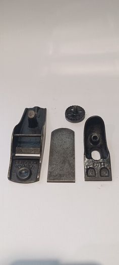 A Vintage British Made No 102 Block Plane