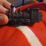 vintage train pencil sharpener Image 4