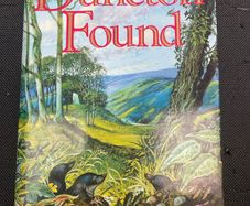 Duncton Found -Hardback- (William Horwood)