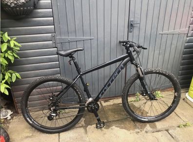 Carrera vengeance size M