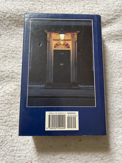book The Downing Street Years by  MARGARET THATCHER