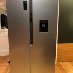 American fridge freezer - logik with water cooler