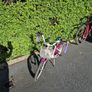 Girls 18" Bike Image 2