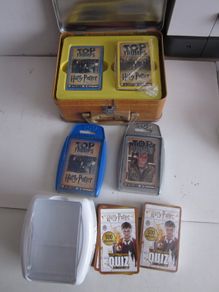 Top Trumps Harry Potter Bundle
