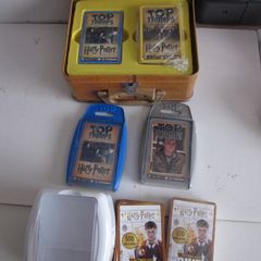 Top Trumps Harry Potter Bundle