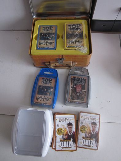 Top Trumps Harry Potter Bundle