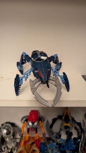 Bionicle Boggarak