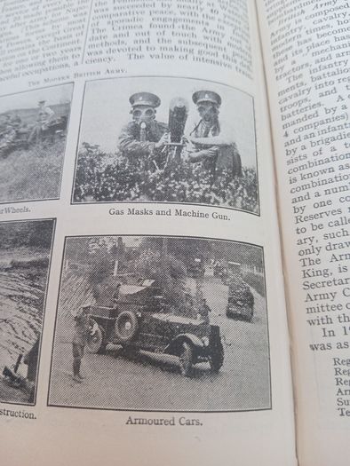 The Daily Express Encyclopedia 1st Ed. 1934