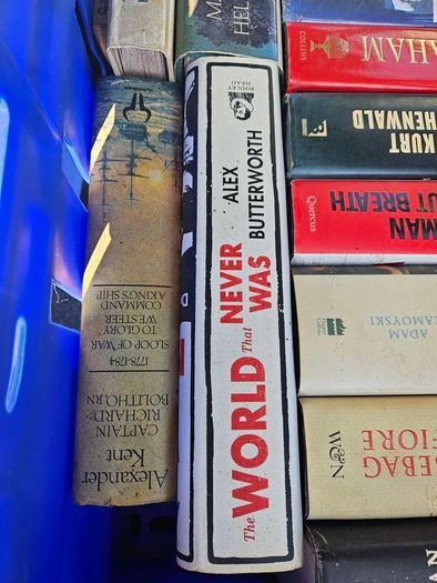 Selection of Old Books