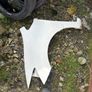 toyota auris passenger wing Image 2